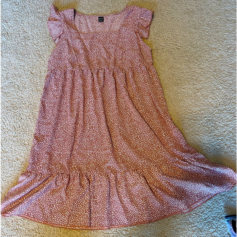 SHEIN SUMMER DRESS